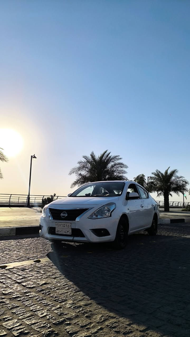 🚗 للبيع | نيسان سني 2021

🔹 النوع: نيسان سني
🔹 الموديل: 2021
🔹 النوع: بليته زركه 
🔹 الكفالة: كفالة عامه 
🔹 الممشى: 81 ألف كم
🔹 الحالة: السيارة بحالة جيدة جداً، نظيفة وجاهزة للاستخدام.
موقع السياره البصره 📍

💰 السعر المطلوب: 110 (قابل للتفاوض )

📞 ، التواصل على الخاص أو الاتصال{***********}
