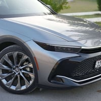 كراون بلاتنيوم • ٢٠٢٤ • مشي ١٧ الف