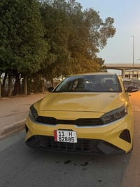 ‏سلام عليكم كيه فورتي للبيع وارد امريكي موديل 2023 صور الحادث بل منشور...