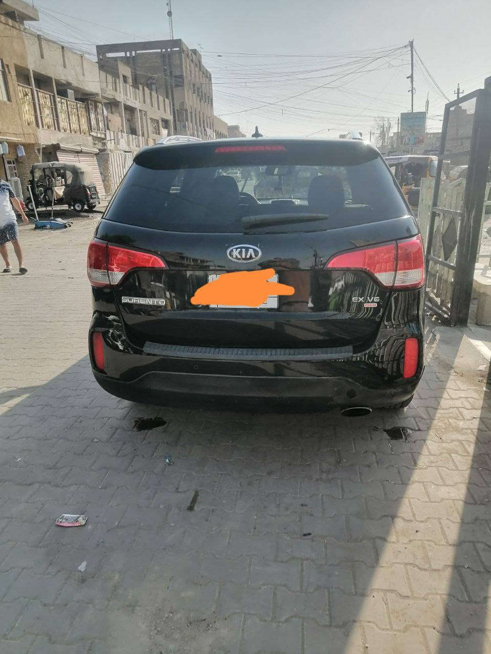 السلام عليكم كيا سورنتو وارد مرىكي موديل 14فول مواصفات الوان اسود بانوراما بصمة ضربة جاملق الايمن البنيد ما مبدل خمسة راكب محرك رقم    بغداد مكاني حي ور سته سلندر سعر155 بيه مجال *********** وتساب
