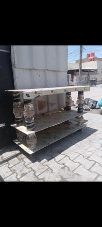 طاولة • بس غسله