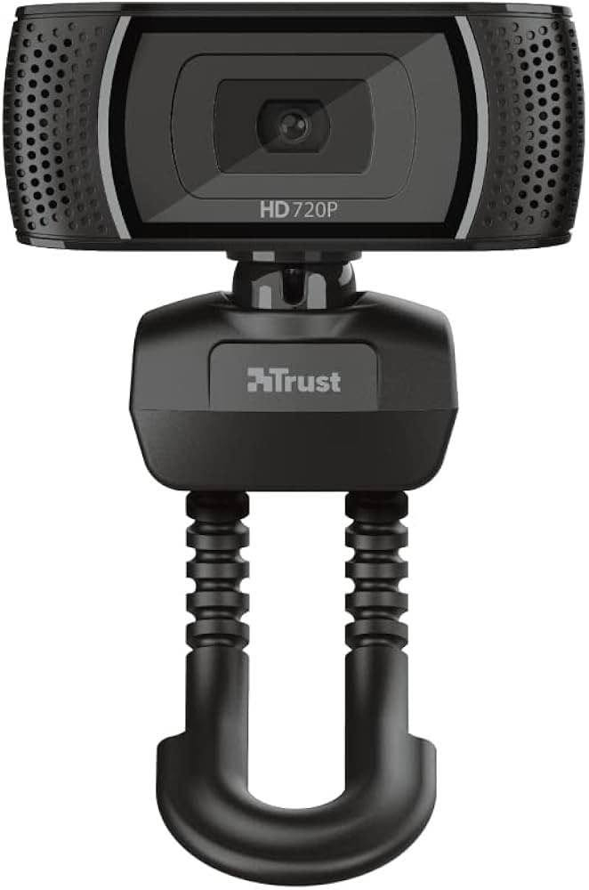 عربي:
كاميرا كمبيوتر ويب كام Trust Trino HD 720p مع مايكروفون مدمج
تفاصيل المنتج:
 العلامة التجارية والموديل: كاميرا ويب من شركة Trust العالمية، موديل TRINO.
 دقة الفيديو: دقة عالية HD 720p تضمن لك صورة واضحة ومستقرة أثناء المكالمات المرئية.
 الصوت: تحتوي على مايكروفون مدمج (Built-in Microphone) يلتقط الصوت بوضوح ونقاء عالي دون الحاجة لسماعات خارجية.
 القاعدة والمرونة: مجهزة بحامل مرن وعالمي (Universal Flexible Stand) يتيح لك تثبيتها بسهولة على سطح المكتب أو تعليقها على شاشة اللابتوب والكمبيوتر.
 زر التصوير: مزودة بزر مخصص لالتقاط الصور الثابتة (Photo button) بضغطة واحدة.
 الاستخدام: مثالية للتعليم عن بعد، العمل، واجتماعات الفيديو عبر منصات (Zoom, Skype, Teams). تعمل مباشرة عبر منفذ USB بمجرد التوصيل (Plug & Play)

کوردی:
وێبکام و کامێرای سەر کۆمپیوتەر Trust Trino HD 720p لەگەڵ مایکرۆفۆنی ناوخۆیی
وەسفی کاڵا:
 براند و مۆدێل: وێبکامی براندی ناسراوی پۆڵەندی Trust مۆدێلی TRINO.
 ڕوونی وێنە (Resolution): ڕوونی بەرز لە جۆری HD 720p کە وێنەیەکی ڕوون و جێگیرت پێدەدات بۆ پەیوەندییە ڤیدیۆییەکان.
 مایکرۆفۆن: خاوەنی مایکرۆفۆنی ناوخۆییە (Built-in Microphone) کە دەنگ بە ڕوونی دەگەیەنێت بەبێ پێویستی بە مایکرۆفۆنی دەرەکی.
 دیزاین و ڕاگر (Stand): خاوەنی پێیەکی نەرم و گونجاوە (Universal Flexible Stand) کە بە ئاسانی دەتوانیت لەسەر مێز دایبنێیت یان بە سەر لێواری شاشەی لاپتۆپ و مۆنیتەرەکەتەوە بیبەستیت.
 دوگمەی وێنەگرتن: دوگمەیەکی تایبەتی لەسەرە (Photo button) بۆ گرتنی وێنەی خێرا بە یەک کلیک.
 بەکارهێنان: زۆر گونجاوە بۆ خوێندنی ئۆنلاین، کۆبوونەوەکانی سەر (Skype, Zoom, Microsoft Teams)، ڤیدیۆ چات و ڕیكۆردکردن. کار دەکات بە فیشەی USB بەبێ پێویستی بە هیچ بەرنامەیەک (Plug & Play). السليمانية, العراق


**إذا كنت صاحب هذا الإعلان وتريد حذفه لأي سبب، رجاءا أرسل رسالة إلى الدعم الفني**