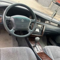 تويوتا كراون • البصرة زبير • مكينة وكير بلكارتون