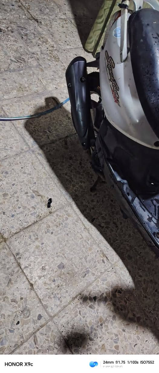 ماكس قجمه شغاله كهربائيات شلعه معدل ناعمه لانضوح ولا تبخير نقص بس قمجي كيلو متر وباتري اشغل سلف مكاني بغداد السعر ٣٠٠ لتراسل تكول شبيهه مابيهه كلشي ذاكرلك للعلم كفرات ختم واحد


**إذا كنت صاحب هذا الإعلان وتريد حذفه لأي سبب، رجاءا أرسل رسالة إلى الدعم الفني**