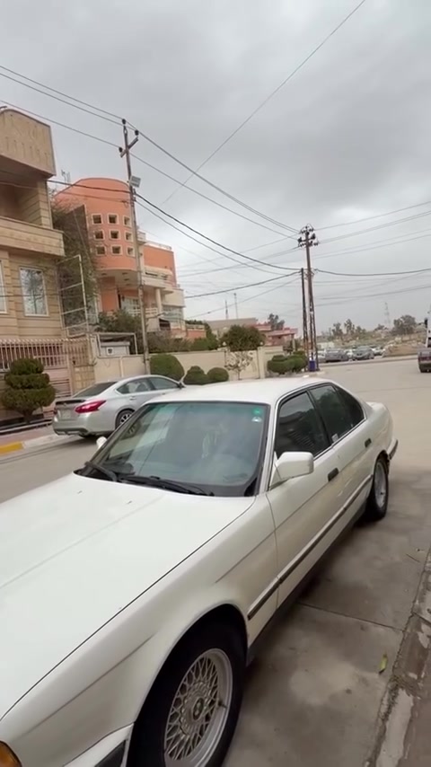 بیئیم1991/520/عادي
حيزام سبوغ /بدون دواخل /بی ناوگرتن

كير و مەکینەی بەشەرت 
کهربایات کلها شغال/کارەبای هەموو گیانی ئیشەکات

تەبریددی بەشەرت 🥶تبرید ثلج

دوجام کارەبا

کۆبۆنی بەنزینی هەیە/بطاقە بنزین موجود

تایەو ویلی تازەیە/تایر جدید

سعر/48$مجال

***********

***********
