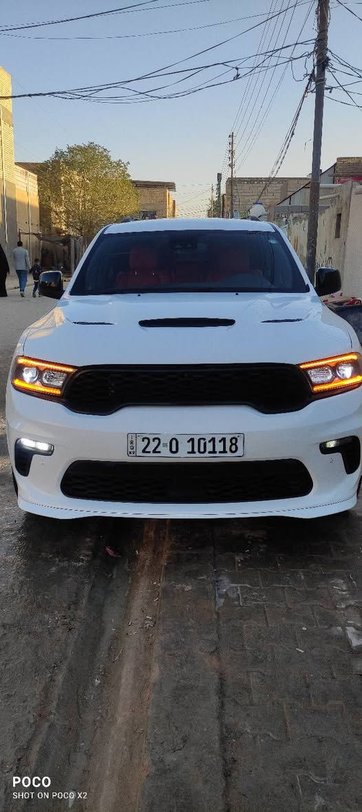 سلام عليكم
دورنكو مديل 2023ماشيه 33جديده وجاهزه... جي تي حادث سرقه 

بدون يرباك بدون ضربه 

للبيع فقط 270 وبيهه مجال للشراي مكاني نجف *********** رقم اربيل مميز
