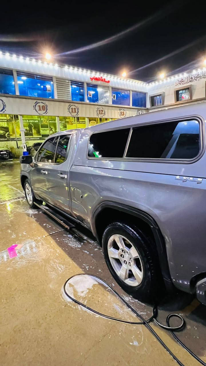 جي ام سي سيرا وارد امريكي مديل 2022

محرك 2700 تيربو باب قصير بدي طويل

صور الحادث موجوده بالمنشور 

رقمه بصره بسمي 

السعر 290$

العنون بصره شط العرب 

***********
