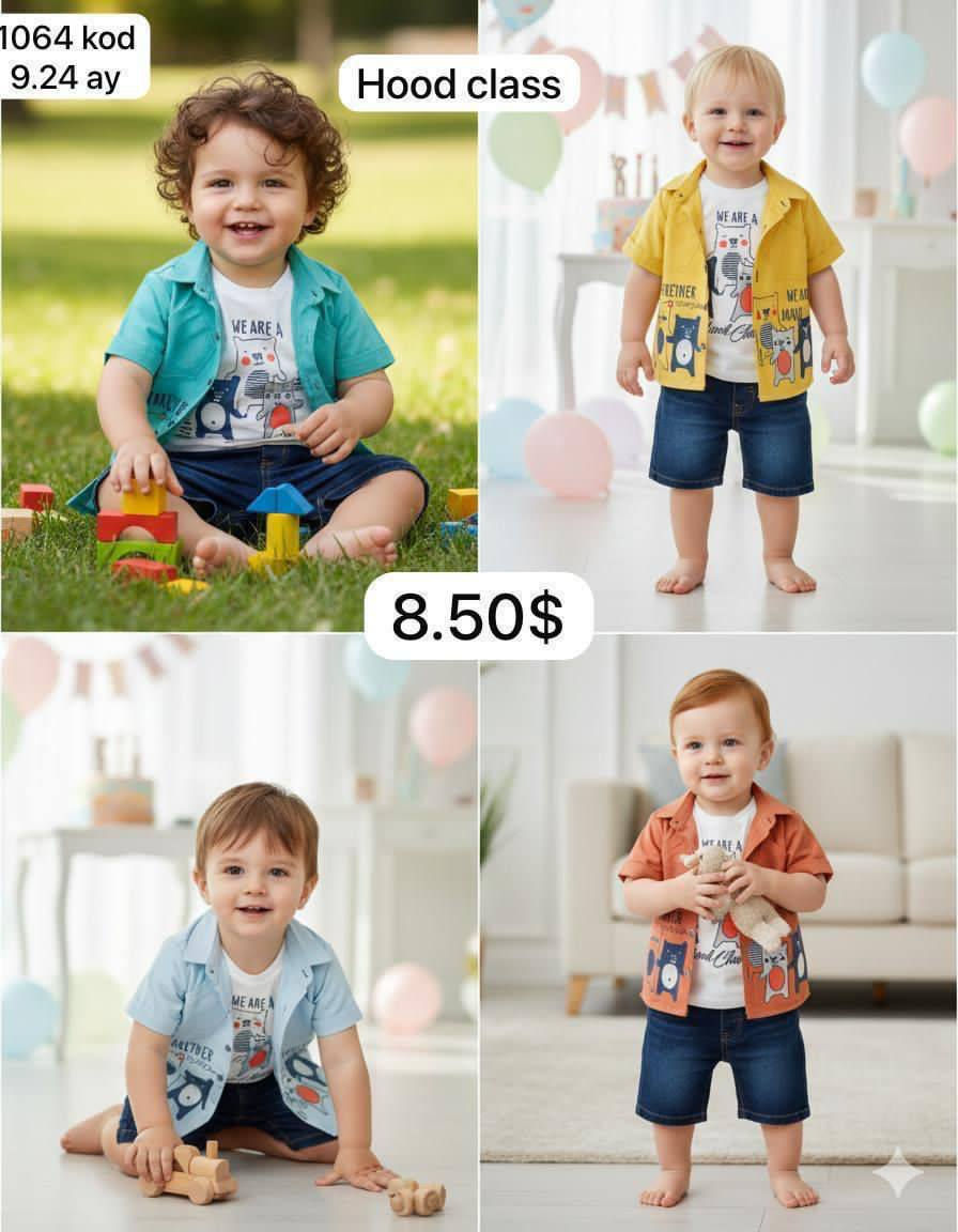 حسم 5٪ على الموديلات 
طقم عيد ولادي 
🎁 السعر + التفاصيل + طريقة التوصيل
على واتساب مباشرة ✅
اضغط زر WhatsApp 👇
وابعت كلمة: سعر


**إذا كنت صاحب هذا الإعلان وتريد حذفه لأي سبب، رجاءا أرسل رسالة إلى الدعم الفني**