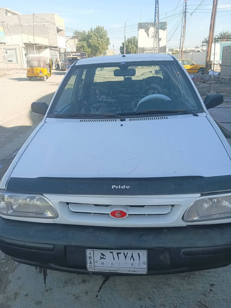 السلام عليكم سايبا 2009  كير محرك تخم تاير بيه جاملغ امامي كهربائية شغاله تبريد رقم بغداد تحويل مباشر مكاني بغداد السعر 27 وبيه مجال بسيط رقمي *********** مامتواجد على الفيس
