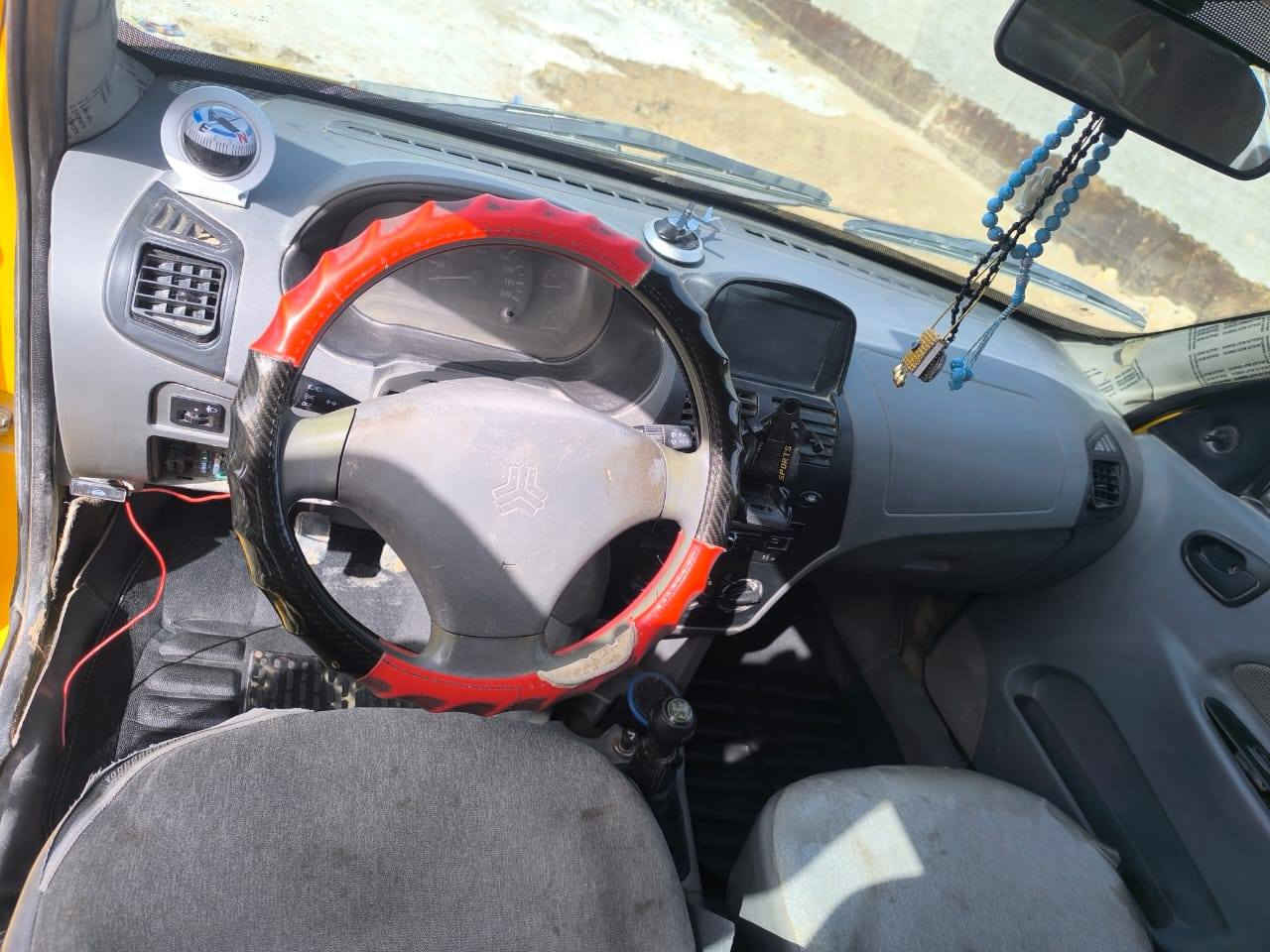 السلام عليكم طيبه موديل 2018 رقم بابل دولي تحويل ثاني يوم مصفره
محرك كير مكفولات تخم تاير جديد حداديه جديده تبريد شغال
سياره بيها منضومت غاز
سياره بيها جاملغ امامي تبديل اثر خياس
***********
اسعر
ب 42 وبيها مجال مكاني بابل
