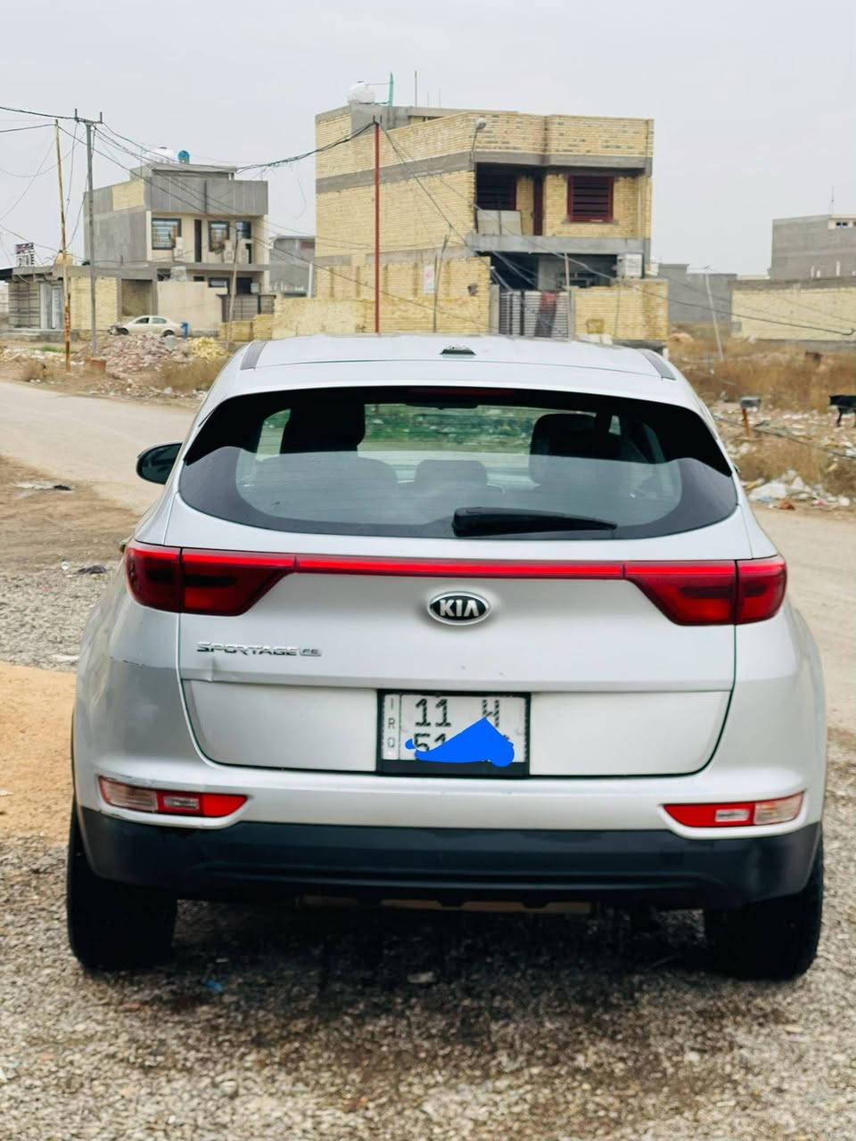 للبيع سبورتج 2018

حادث جاملغ امامي ايسر فقط ولباقي كفاله عامه

ماشيه 130
محرك 4 سلندر
شاشه كبيره
كامره خلفيه
تحكم ستيرن
ويل كروم

كير ومحرك وصدر وتايرات وتبريد كله 100/100 وجاهزه

رقم بغداد انكليزي هزه وسنويه لل 2031

العنوان بغداد الصابيات قرب جسر الدوار مال مرور التاجي

السعر 148 وبيه مجال بسيط

فقط جاملغ ولباقي كفاله عامه مبدل شركة

وبيه بارد مبين بل صور وصور الحادث والسونر موجوده بل منشور
***********
