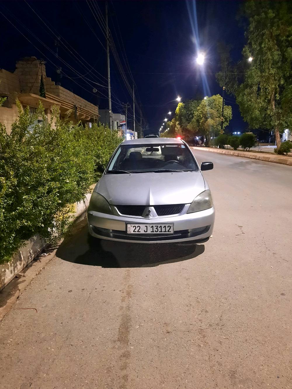 مستبوشي لانسر موديل 2008"
2 قطع صبغ و2 تبديل" رقم جديد الهزة منتهية.
 كابون ماستر جديد . باسمي
محرك 1300" بيها صرف شي قليل"
تبريدها كامل يعوزها غاز فقط"
 لايت زينون فول توماتيك شرط التحويل!!
مكانها موصل_ تلعفر  الشراي يتصل او التواصل واتساب 
السعر 60  
الرقم *********** اسيا...
*********** كورك...