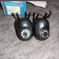 كاميرات مراقبة • إلكترونيات