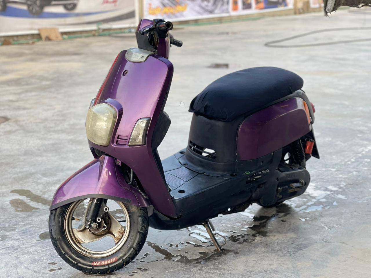 ماكس بوليسي دراجه جاهزه من كلشي سلف هندر كهربائيات جاهزه السعر خاص


**إذا كنت صاحب هذا الإعلان وتريد حذفه لأي سبب، رجاءا أرسل رسالة إلى الدعم الفني**