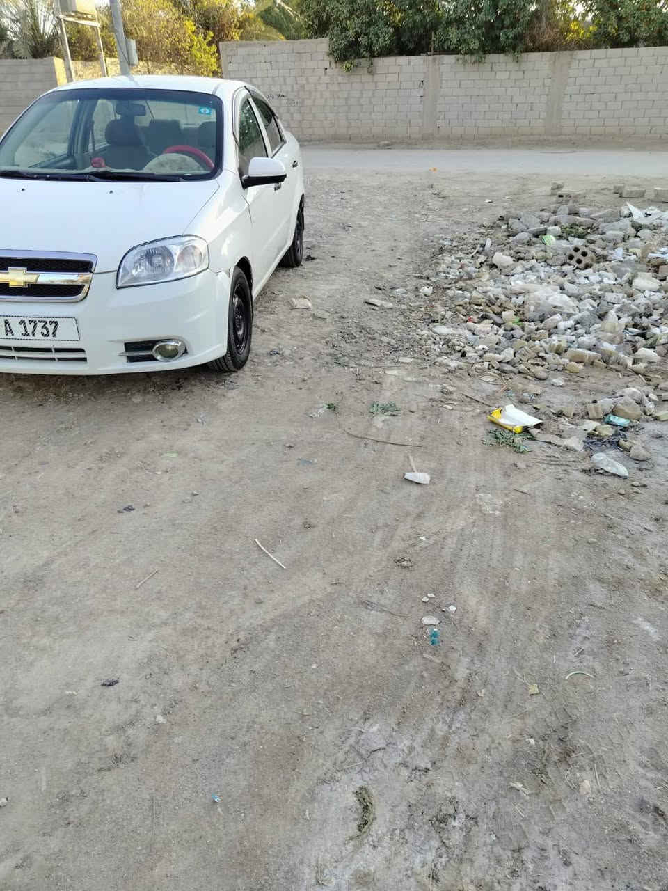 السلام عليكم 
افيو مديل 2007 خليجي مسكر كير ومكينه مكفولات اوتوماتيك رقم كربلاء مميز دولي جديد لل31 السنويه مجدده بيها بس الجاملغ الامامي مصبوغ وبيها الباب الصدر بيها بارد قليل فقط السعر ٦٠ وبيها مجال قليل مكانها بابل ***********
