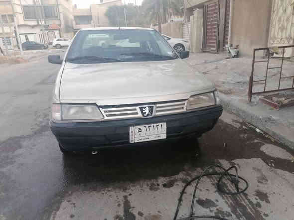 السلام عليكم
بيجو رواا ٢٠٠٨ للبيع سنويه نفاذيته بشهر ١٢ سياره مكينه حلوه تبريد شغال بيه بنيد و الجامه شويه تعبانات المكان بغداد الطالبيه السعر ٢٧ ورقه وبيه مجال بسيط للإستفسار الاتصال على ***********
