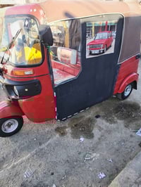 تكتك موديل 20 • تاير جديد • ميسان