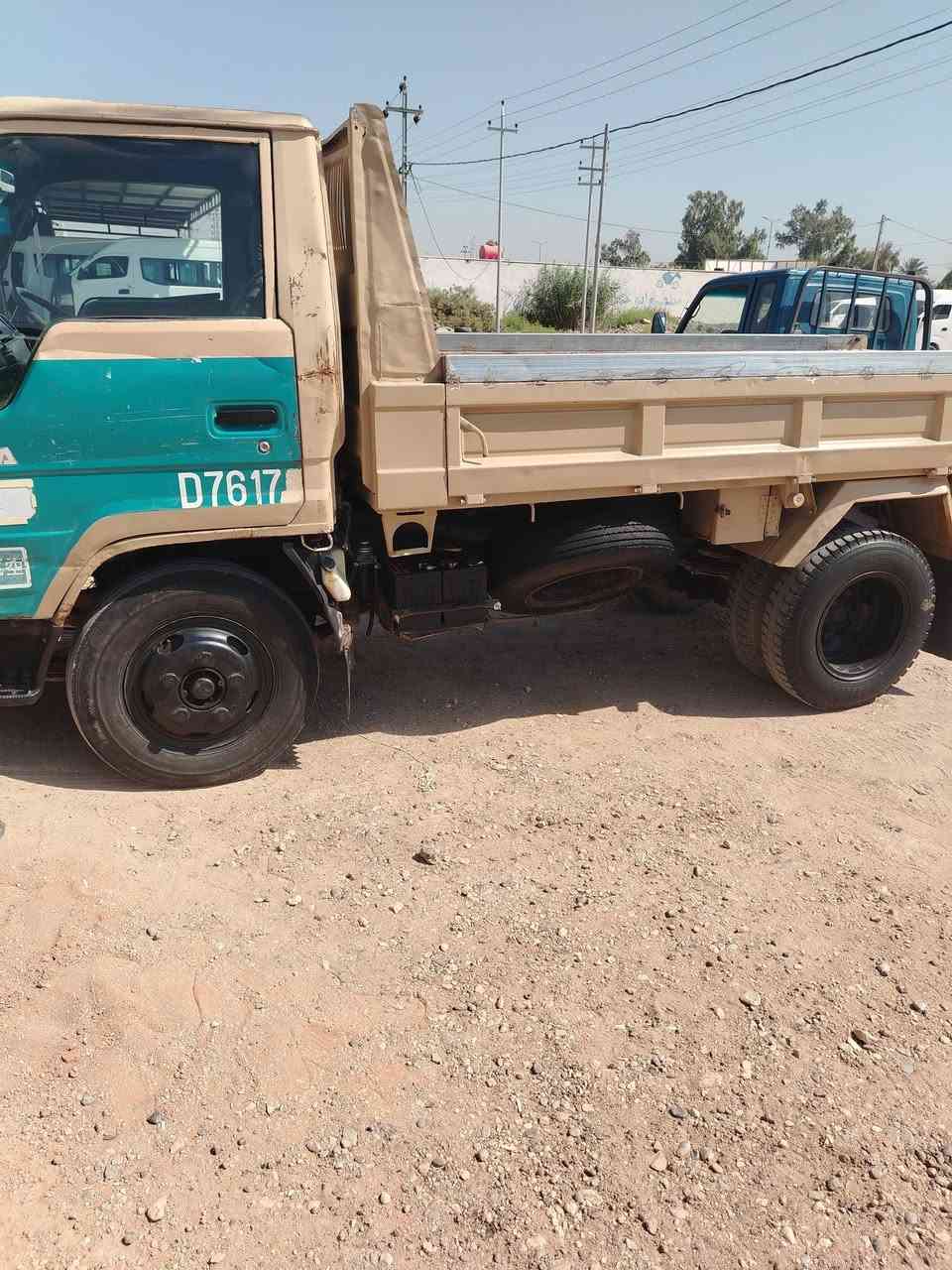 على بركة الله السلام عليكم داينه تيوته موديل ٩٢ فحل اصل قلاب جاهزه خير من الله تخم تاير كهربائيات كله شغاله السعر ٩٠ وبيها مجال للطيبين امكان بابل الحصوه *********** ***********
