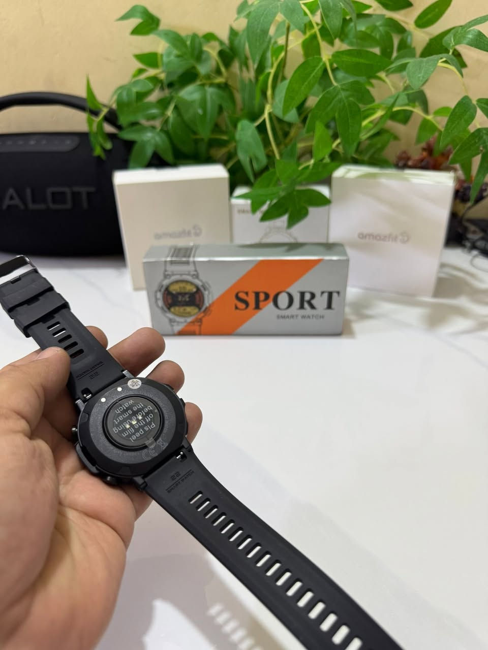 السلام عليكم سبورت لك جديد السعر 25


**إذا كنت صاحب هذا الإعلان وتريد حذفه لأي سبب، رجاءا أرسل رسالة إلى الدعم الفني**
