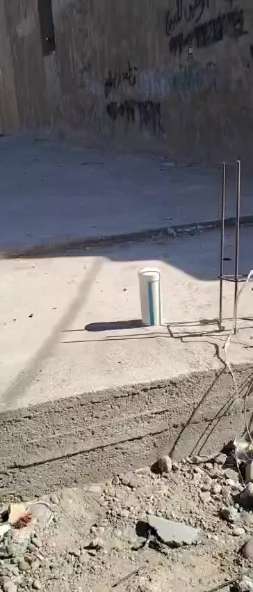 سلام عليكم قطعه ارض طابو ملك صرف في حي الخليج قرب شقق حي الزهور ١٠٠متر ٥*٢٠تحتوي على رفت ثاني قطعه ركن عن المنتزه للاستفسار على واتس اب

‭٠٧٧٠ ٠٢٦ ٤١٦٢‬
