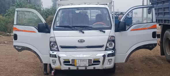 كيا بنكو حمل للبيع او المراوس بكيا ام عيون
المواصفات كيا حمل 
رقم ديالى / سنويه ما صاقطه 
محجر نضيف 
تخم تاير 
كهربائيات شغاله 
باتري جديد 
بيهه خيط تبخير 
السياره نظيفه خير من الله كلهه بلاديه بس باب البدي مبدل شركه كله بلاديه  السياره ماخذهه جديد اوصلك لراعيهه وهوه يحولك 

السعر  109$  وبيهه مجال بسيط جداً 
ابو ال105$  لا تخابر ما ابيع ولحد يكسر بحلال العالم ولا تخابرني وتكلي اكو بالسوك روح اخذ 
للاستفسار الاتصال على الرقم ..!
***********
الله يرزق الجميع
