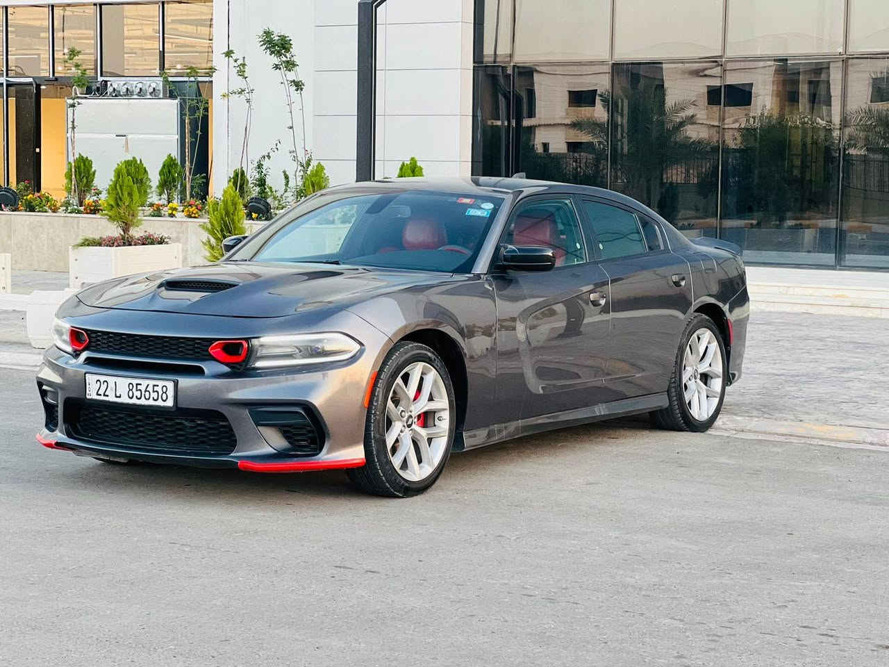 السلام عليكم للبيع بسعر 218ورقه  جاجر 2022 GT كلين فقط بس دعاميه مبدله وبيه رصعت بارد بدون ايرباك السياره ماشيه 66 الف فول عده الفتحه مكينه 6 سلندر 3600 مكفوله كير ومكينه وصدر امامي خلفي تخم تايرات كله جدد داخل احمر بلادي كشن حضن لايت عالي ناصي زنون بلادي نهار بليل  السياره جديده حيل وترايه كلش حلو سنويه وهزه ورقم جدد بسمي تحويل ثاني يوم التقرير والنسونار موجود بل منشور  العنوان تكريت
***********
السلام عليكم للبيع بسعر 218ورقه  جاجر 2022 GT كلين فقط بس دعاميه مبدله وبيه رصعت بارد بدون ايرباك السياره ماشيه 66 الف فول عده الفتحه مكينه 6 سلندر 3600 مكفوله كير ومكينه وصدر امامي خلفي تخم تايرات كله جدد داخل احمر بلادي كشن حضن لايت عالي ناصي زنون بلادي نهار بليل  السياره جديده حيل وترايه كلش حلو سنويه وهزه ورقم جدد بسمي تحويل ثاني يوم التقرير والنسونار موجود بل منشور  العنوان تكريت
