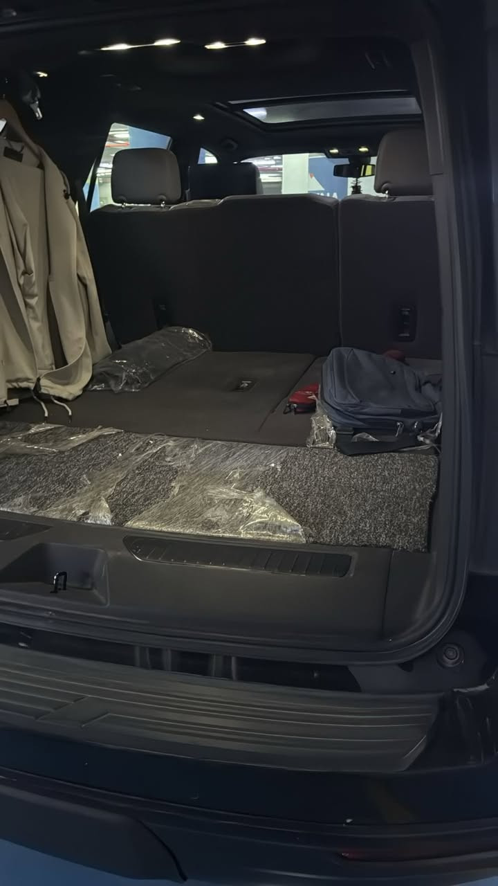 تاهو موديل 2021 فول خليجي مكفوله من صبغ وتبديل 
رقم بغداد Z71 اعلى فئه ب التاهو 
بنورما 
جكات 
رادرات 
اعلى مواصفات.داته شو 
وبعد مواصفات 
مكان الكراده 
السعر 480$ 
***********
