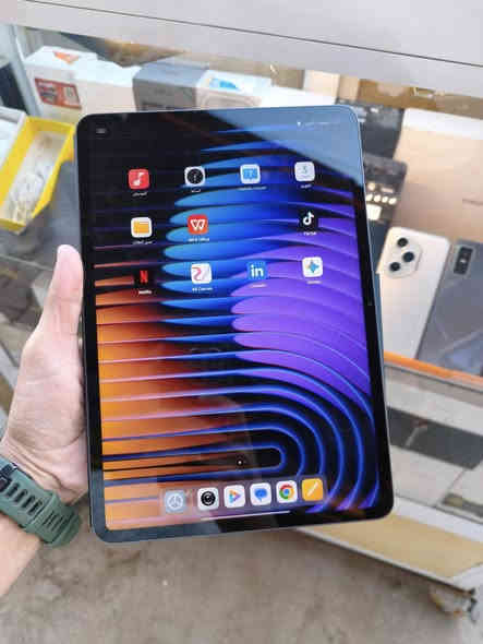 السلام عليكم 
اجهزه للبيع

1.شاومي 15تي برو ذاكره 512 السعر 700
2.شاومي باد 7 ذاكره 256 السعر 400 
3.شاومي باد 6 ذاكره 128 السعر 275
4.سامسونك اي 36 ذاكره 256 السعر 300
5.سامسونك اي 56 ذاكره 256 السعر 400
6.بوكو اف 7 برو ذاكره 512 السعر 550
7.بوكو اف 7 الذاكره 512 السعر 450
8.تكنو بوفا 7 الترا ذاكره 256 السعر 300
9.انفنكس جيتي 30 برو ذاكره 256 السعر 300
10.انفنكس نوت 50 برو ذاكره 256 السعر 250
11.هونر 400 برو ذاكره 512 السعر 675
عنوان بغداد الحسينيه رقم ***********
