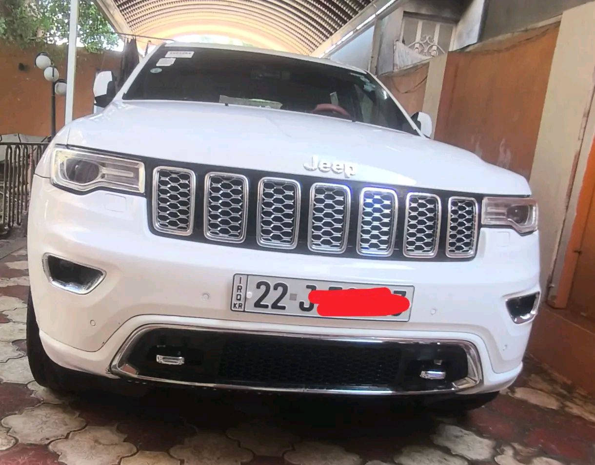 جيب أوفر لاند خليجي 2020 ماشيه 82 الف كم السعر 290$  ***********
