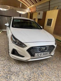 سوناتا ٢٠١٨ • ٩٢ الف ميل • رقم اربيل