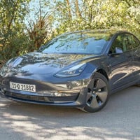 للبيع تسلا Model 3 Standard الموديل:- 2023 العداد:- 30.000Mile  أون لا...