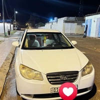 النترا أفانتي موديل 2008 محرك 1600 للبيع  07838224508 100$ بيها مجال ب...