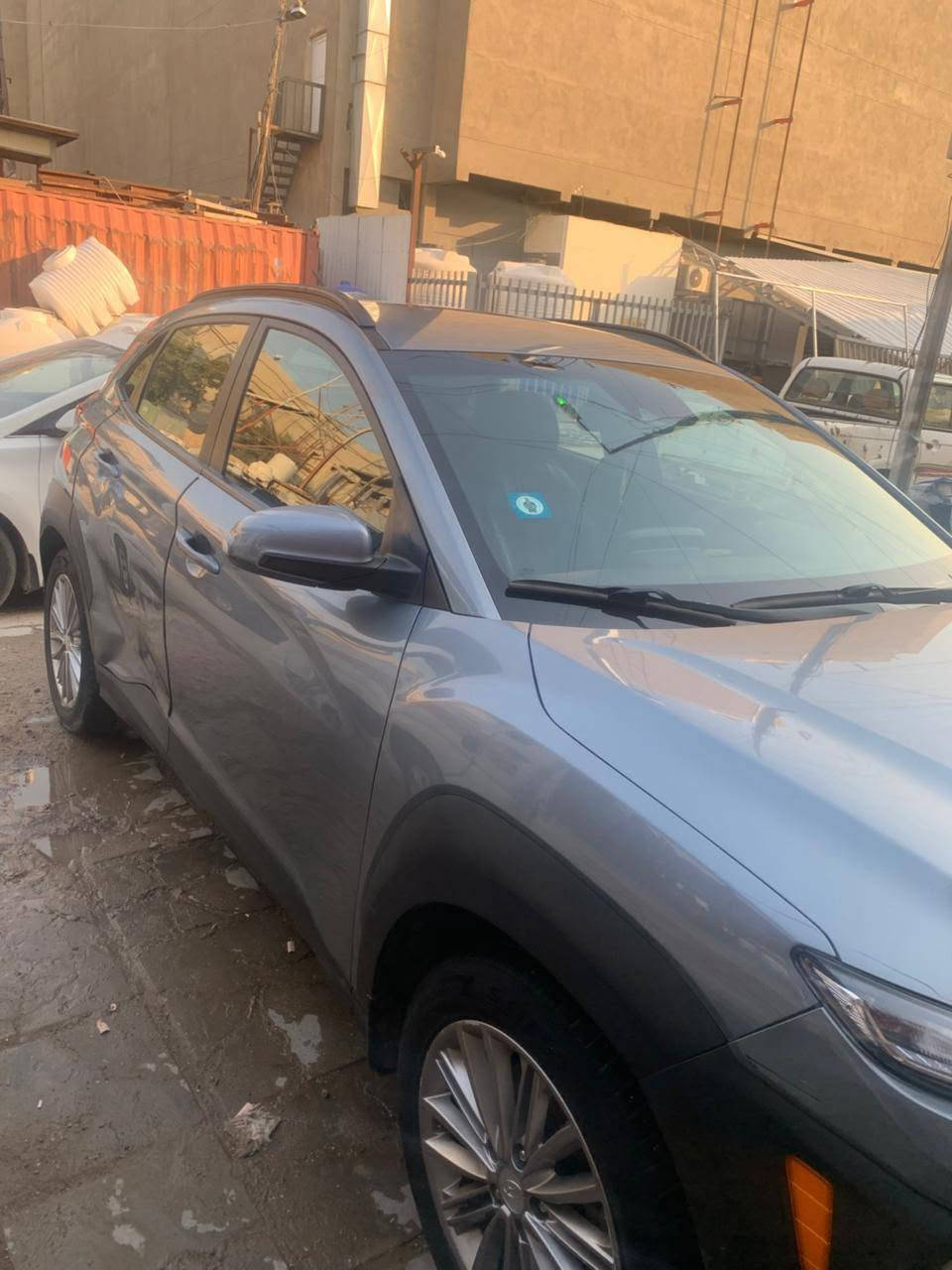 سلام عليكم 👋🏻

🔴   Hyundai   Kona   N Line 2021

🔹 محرك 1.6 تيربو وشرط بانزين كلشي تسحك
🔹 قوة 199 حصان 🚀 
🔹 كير DCT دبل كلج
🔹 داخلية N Line رياضية
🔹 مواصفات حلوة وشكل شبابي مميز
🔹 اقتصادية بالوقود مع أداء قوي 
🔹 سيارة جاهزة وما تحتاج مصروف تخم تايرات دلوب
🔹 سيارة كاملة وجهازه  بيهه شي بصيط تخات راح اوضحن بصور 
(سعر 💵 115 وبيها مجال بسيط ) فول مواصفات عدد فتحة 

كلشي اكو بل سوك نظيف يختلف عن تعبان

مكاني بغداد مشتل شارع المدارس 

***********
