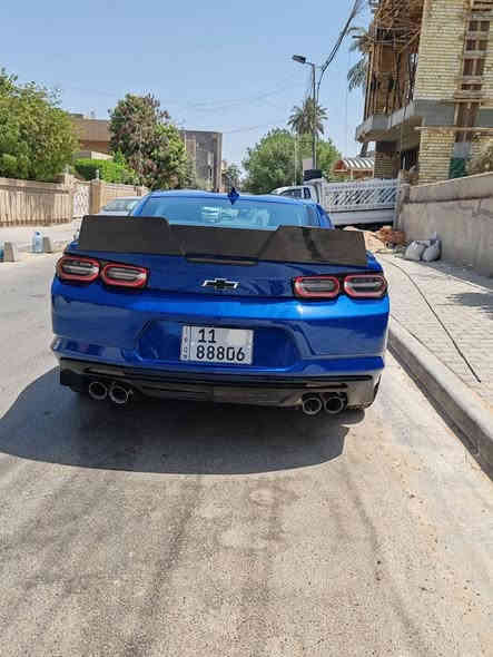 للـــبـــيـــع كـــمـــارو مـــوديـــل 2023
دخـــول جـــــديـــــد 
Chevrolet camaro 2023
v8 6.200
transmission 10 speed
مـــــحـــرك 8 ســـلـــنــدر كــــيـــر 10 نــــمــــر
#رقم_بغداد_مميز 
بـــاســـمـــي تـــحـــويـــل مـــبـــاشـــر
مـــــواصــــفــــات الـــســـيــاره 
الاكـــزوز بي 3 اصـــوات 
كـــشـــنـــات جـــلـــد تـــدفـــئـــه تـــبـــريـــد
هـــانـــد بـــريـــك كــــهـــربـــاء
وبـــاقـــي مـــواصـــفـــات الـــكـــمـــارو الـــعـــاديـــة
****حـــــادث الـــــســـــيـــــاره****
ســـرقـــه .
ضــــهــــر و بـــجـــم و كـــشـــنـــات

*****تــــصــــلــــيــــح الـــــســـيـــاره*****

جـــــايـــــبــــلـــهـــا ســــيــــاره كـــــامــــلــــه 

كـــــــل  قـــــطـــــعـــــهـــــا بـــــلاديـــــــة  (اصــــــلـــــي)
مــــابـــيـــهـــا اي شـــي نــــقـــص 
مـــا بــــيـــهـــا و لا كـــلــــوب بـــل  دشــــبــــول

تــــصـــلـــيـــح  الــــســـيـــاره كـــلـــه عـــلـــى ايـــدي 

***الــــصــــبــــغ  الــــي  بــــيــــهه***

جــــــامــــلــــغ امـــــامــــي ايـــســـر و بـــنـــيـــد و دعـــــامــــيـــات امــــامـــي  خــــلـــــفــــي 

عـــــدى الــــبــــنــــيــــد والـــــــدعـــــــامـــــيــــــة مـــن الـــــوكــــالــــه مــــن الامـــــارات الـــبـــاقـــي كـــلـــه قـــطـــع اصــــلــــيـــة الـــســــيـــاره بــــس قــــطــــع بـــدون دكـــه جـــاكـــوج 

الـــــــســـــعـــــر:: 285 ورقـــــه 28 الــــف ونــــص 
وبــــيـــه مـــــجـــــال 

مـــــكـــانـــي :: قـــريـــب جـــامـــع الـــنـــداء

*********** بغداد
