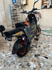 X900 • حادث بسيط • ٥ بطاريات
