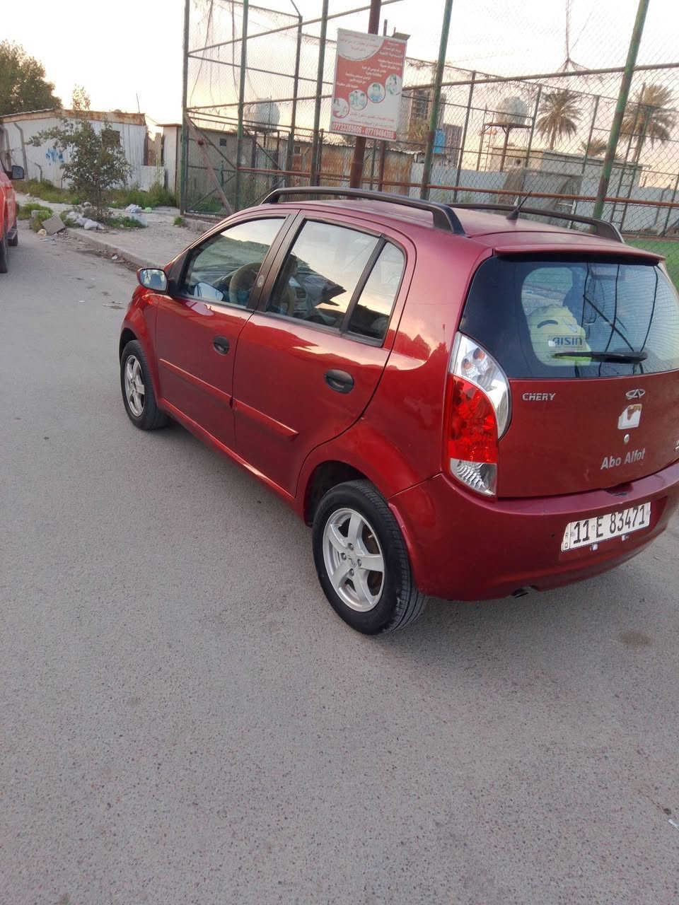 السلام عليكم  a1 2013 مكفوله كفاله عامه جديده  محرك  وكير  مكفولات  تبريد ثلج   تدفئه  حداديه صدر نظيفه جدا جديد  رقم بغداد الإنكليزي الجديد
 سنويه مجدده لل  30 هزه جديده تحويل مباشر 
السعر  36
***********
