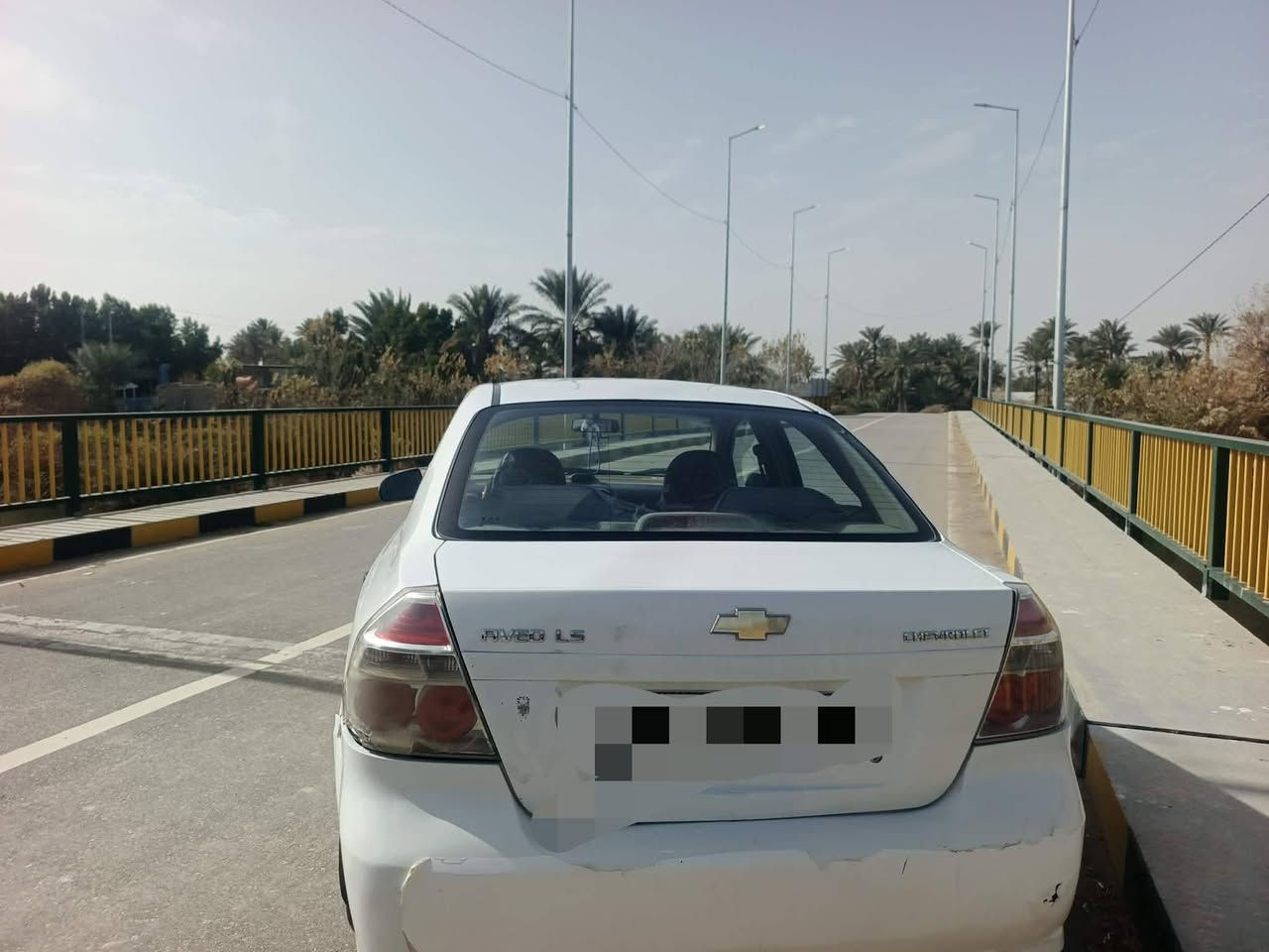 سياره افيو موديل ١١  مفتوح   محرك  نضيف تخم تاير جديد تبريد شغال حداديه جديده كير جديد محرك نضيف  بيه ضربه بل باب الأيمن  سعر ٦٥ وبيه مجال   ما متواجد عل فيس هاذ رقمي ***********
