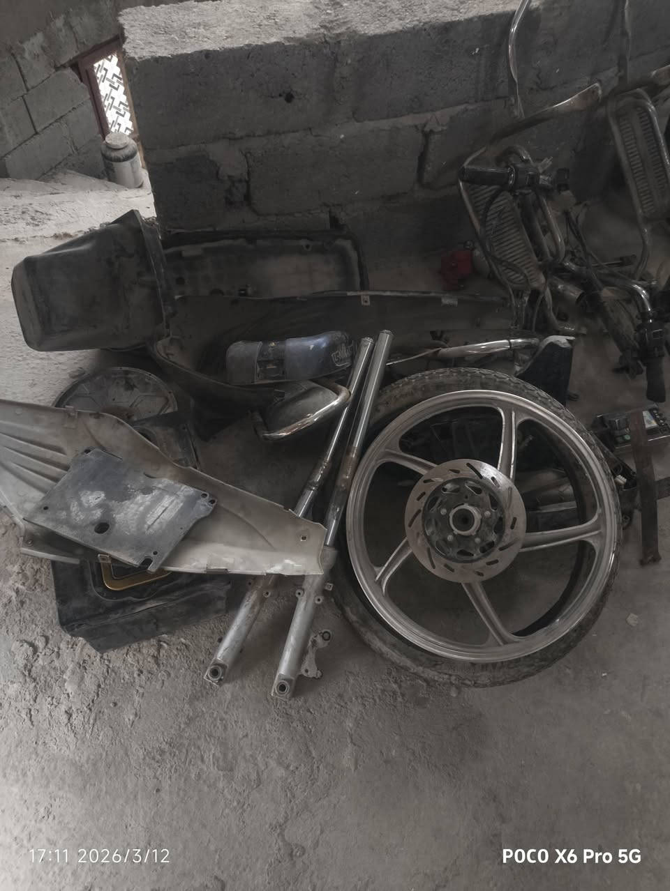 غراض موطور شحن هارلي شتريد موجود عندي شراي يجي خاص


**إذا كنت صاحب هذا الإعلان وتريد حذفه لأي سبب، رجاءا أرسل رسالة إلى الدعم الفني**