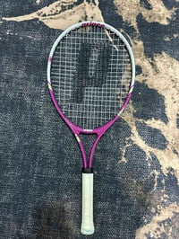 راكت تنس • نظيف • توصيل