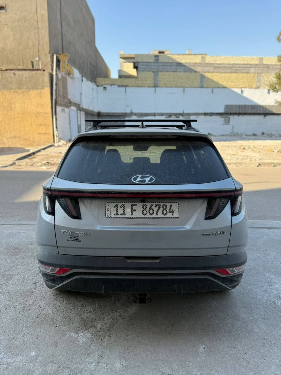 توسان هايبرد 2024 بدون صبغ بدون تبديل  بيها بارد فقط
فول مواصفات 1/1ماشية 36 الف 

السياره باسمي  مرقمه بغداد 

مكان السيارة بغداد 

السعر 225   

***********
