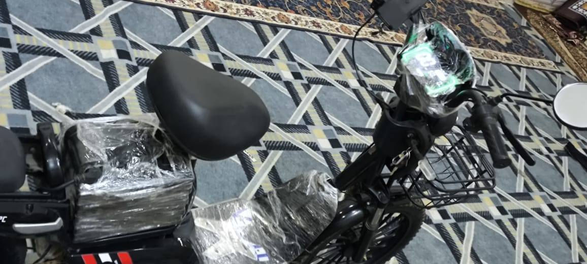 سلام عليكم باسكل شحن حجم 20اكبر حجم قبل شهرين من أخذته جديد كامل من كلشي سعره 550وبي مجال مكان كربلاء مكلف بلنشر رقم صاحب الباسكل***********
