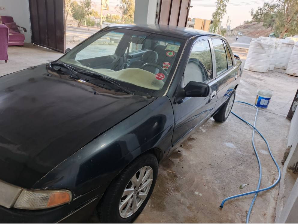 کیا سیڤیا مۆدیل 1993 مەکینە 8 بەخ گێڕ و مەکینە بەشەرت ئیفرۆی بەشەرت ئاڕم پلاستیک لێدرانی نیە شوێن کۆیە نرخی 19 معامەلە *********** كويسينجاك, أربيل
