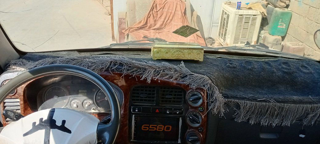 سلام عليكم كيه فحل البيع مديل 2008 رقم بغداد انكليزي سنويه 2028تنتهي سياره جديده مكينه مسكر محور بم ونوزل مكينه جديده اكسن كير كله جديد تبريد تدفاه كله شغال محجر جديد 
*********** اسيا
***********
الشراي ينتصل وبي خير ويدلل
