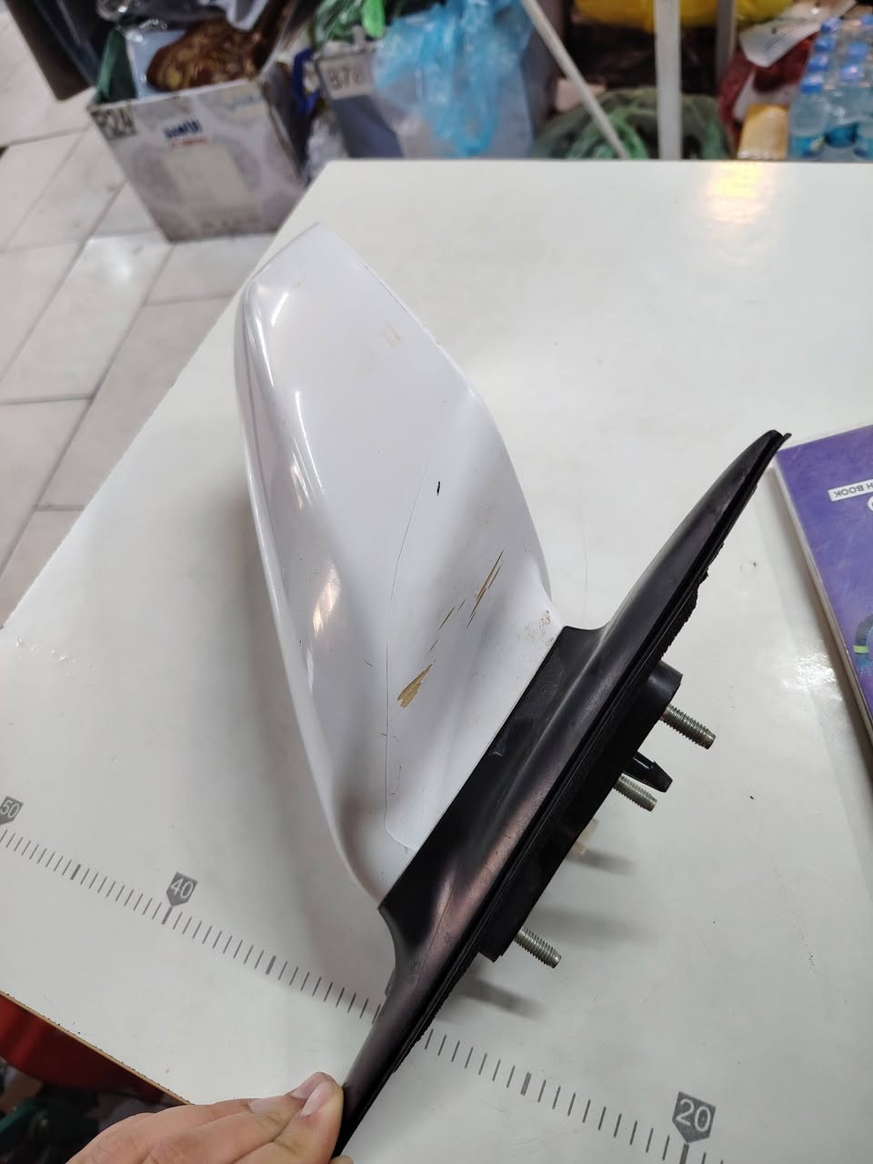 مرايه جانبيه يمنه كامري موديل 2009 امريكي


**إذا كنت صاحب هذا الإعلان وتريد حذفه لأي سبب، رجاءا أرسل رسالة إلى الدعم الفني**