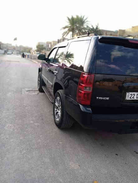 تاهو 2009 ltz  بدون كصه 
فول مواصفات سيارة جديدة حيل ومتعوب عليها داخل وخارج 
سيارة صدر جديد توني شادة امامي خلفي 
تخم ويل كب تخم تاير بطن جديد حيل 
محرك كير بالكارتون 
لايت عدسه دبل ليزر 
سيارة كلش جديدة ومتعوب عليها ربع متصرف عليها 
مكانها بغداد مدينة الصدر 
مصبوغة تغيير لون فقط 
سعر 105 وبيها مجال قليل كلش حق الجية 
***********
