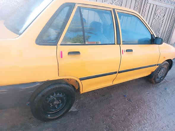 السلام عليكم
سايبا للبيع موديل ٢٠١٢
مكينه وكير خير من الله
بأسم مره كرايبي 
مكينه مجفتها جديد قبل شهر
سياره حلوه مال شارع
السعر ٢٣ وبيها مجال بسيط
عنوانها دوره هور رجب
للاستفسار الاتصال على الهاتف***********
