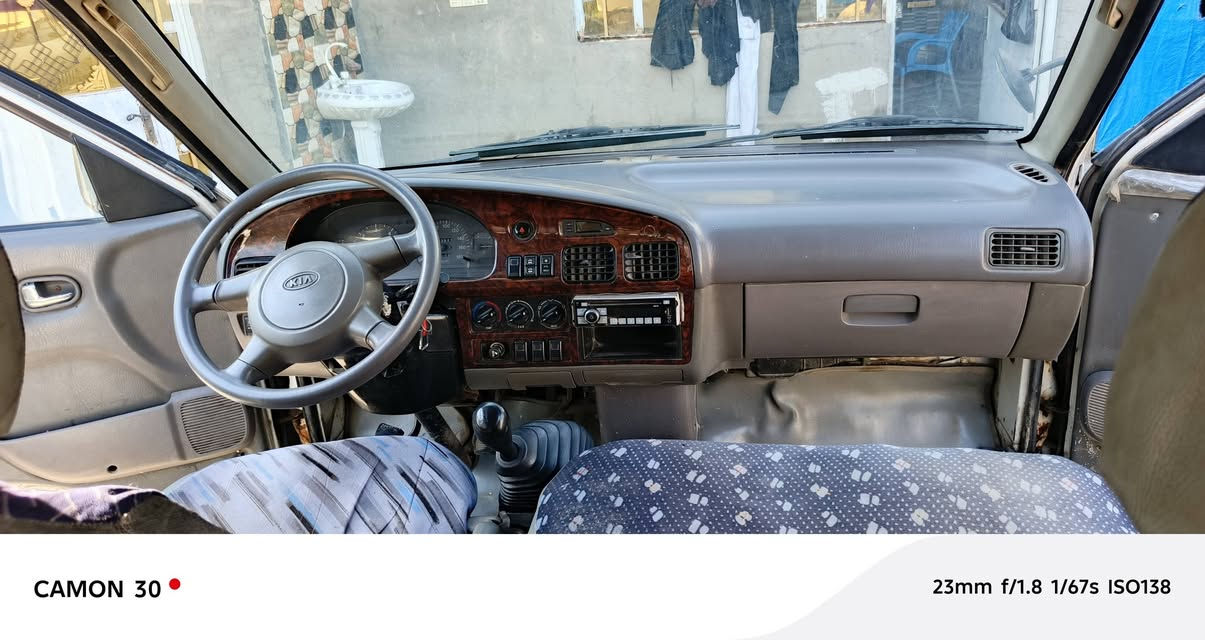 سلام عليكم
بريجو موديل 98
رقم الماني سياره بسمي 
سنويه نافذه 
محرك كير وكسن مكفولات 
كشنات فاره 
مكاني بغداد 
السعر 60 بيها مجال 
***********
