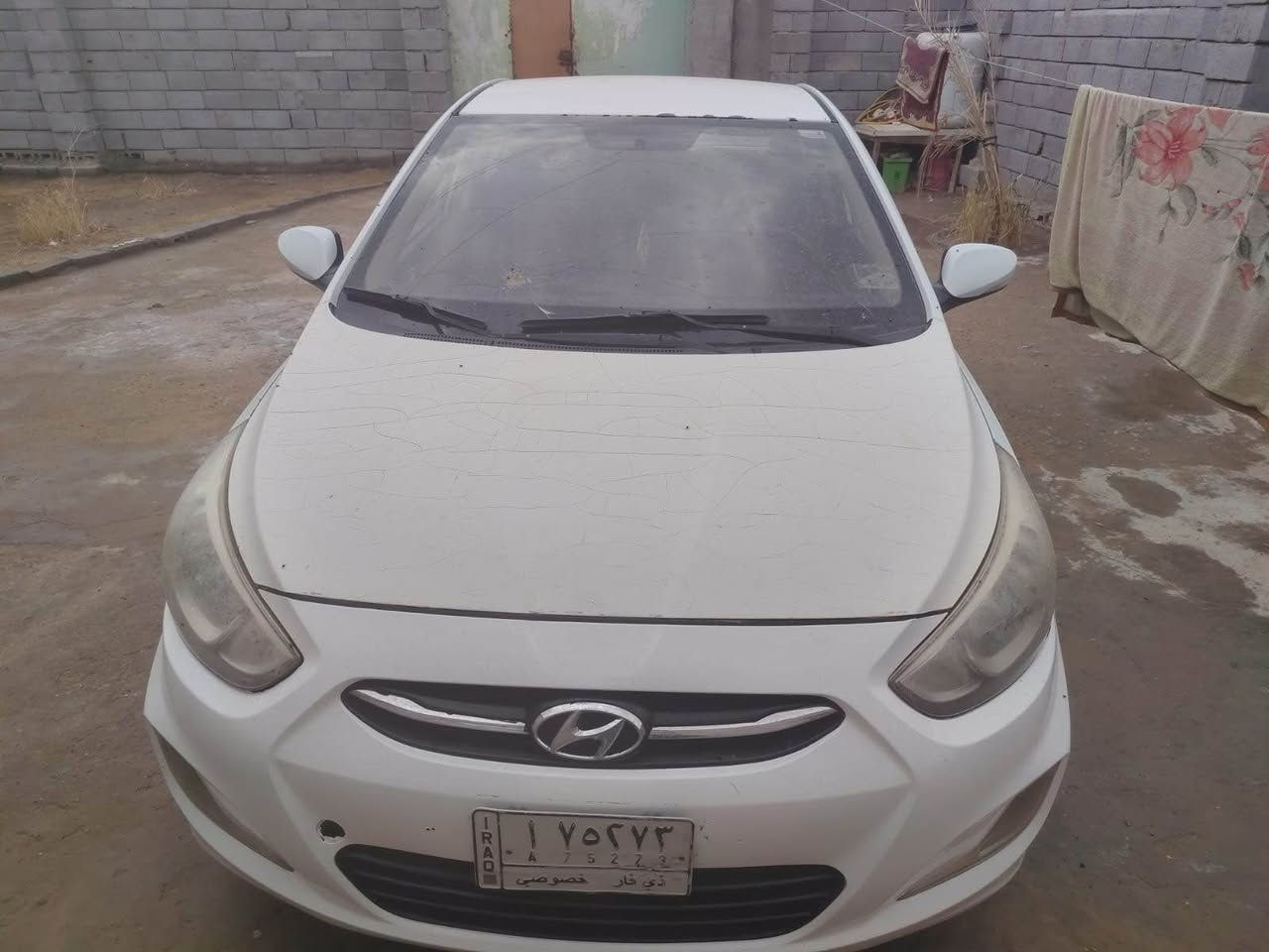 اكسنت خليجي مكفوله ضربه وصبق كلش حلوه  2016 كير مكينه كلش حلوات حداديه حلو دوخل جديد تخم تاير رقم ذيقاره سنوي منتهي سعره سياره 64 مكلف بل نشره *********** الزبير, البصرة
