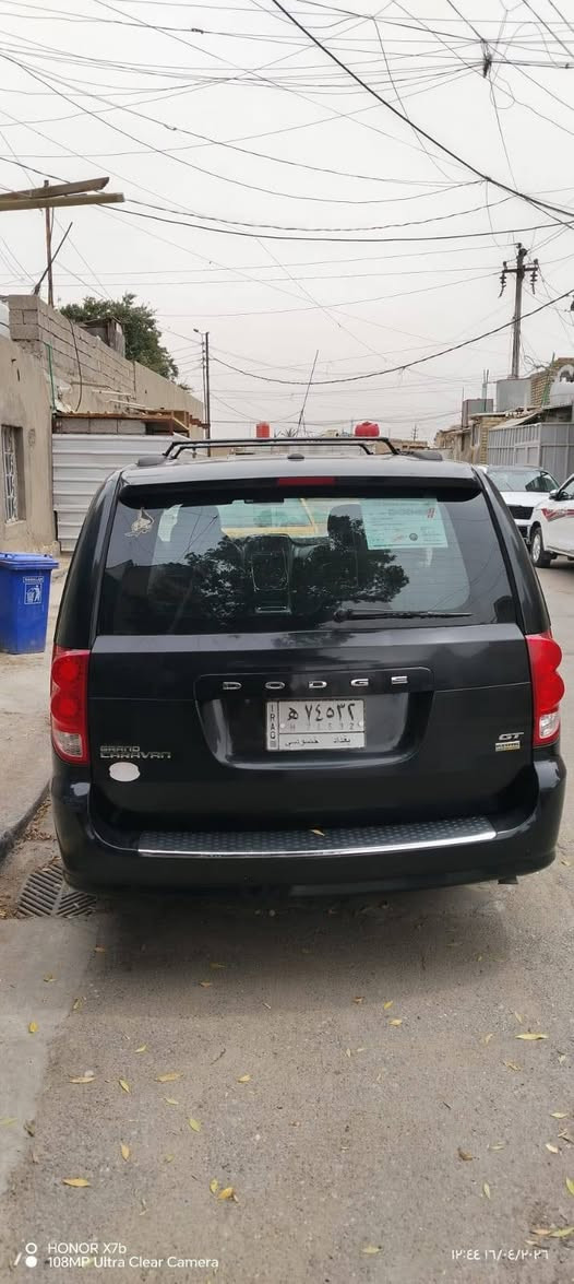 السلام عليكم دوج كرفان موديل 2018 ماشا 110 ميل تحتوي على منظومه غاز السياره بيه چاملغ او شي قليل من لغد او حداديه جديده او فول مواصفات تبريد خير من الله GT السعر 169 او بيه مجال ***********
