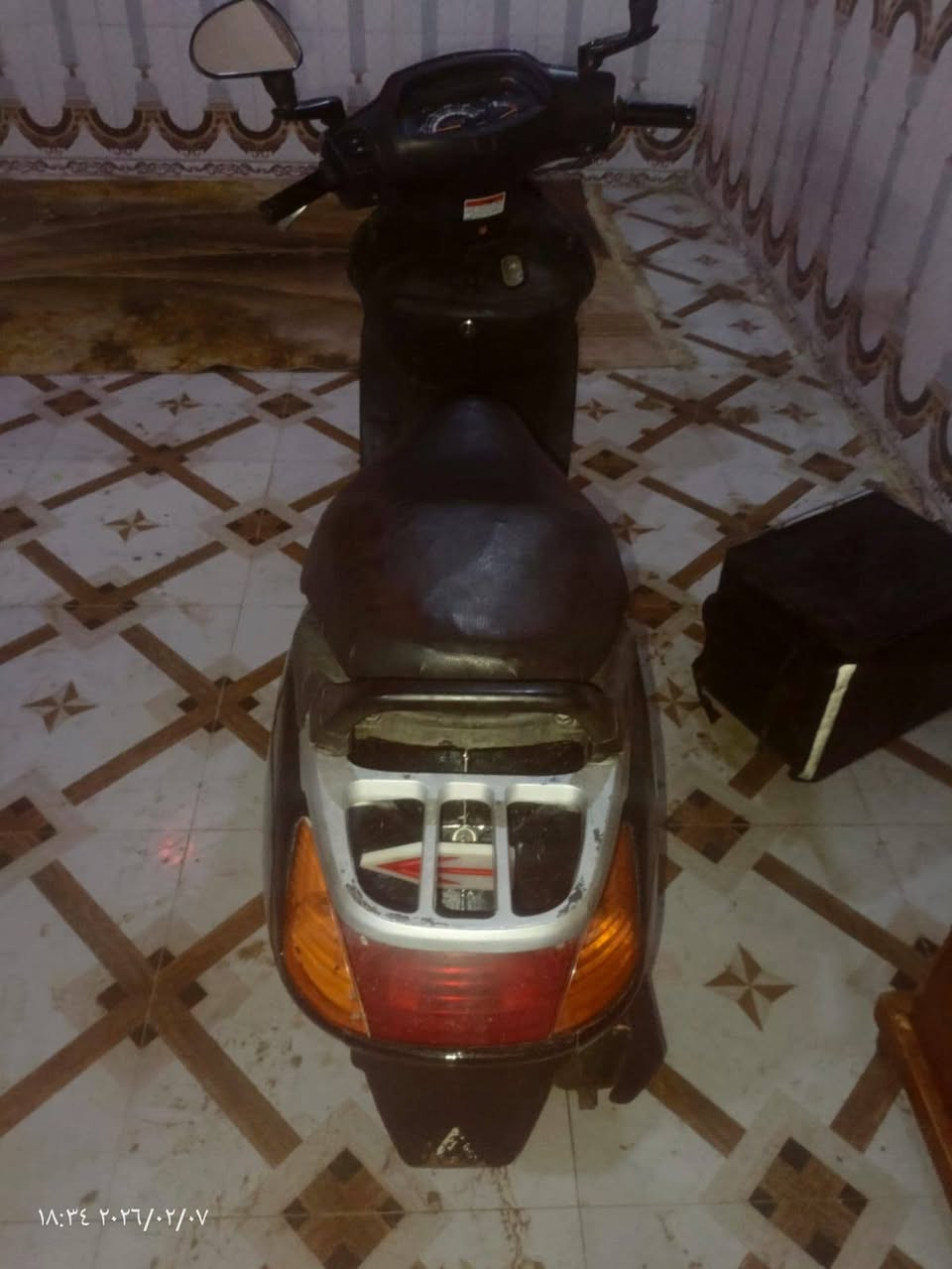 السلام عليكم دراجه سبيسي ياباني موديل 2020  ما مفتوح برغي 
بيهه بس بيه وصخ منل منطقه طين دراجه حلوه ثاني ديرت دهن الهه  
دراجه ضليت ادك هندر وخرط الهندر مالته أو سلف مالته يچكچك تنكع مي 
مكانه واسط/ السعر 850 وبيهه مجال للعزاز/ ***********بي واتساب
